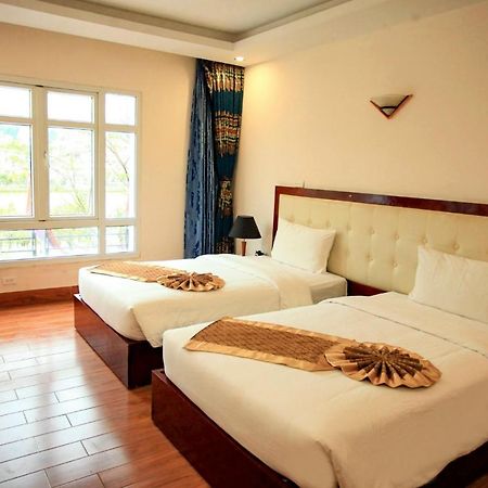 North Star Hotel Сапа Екстериор снимка
