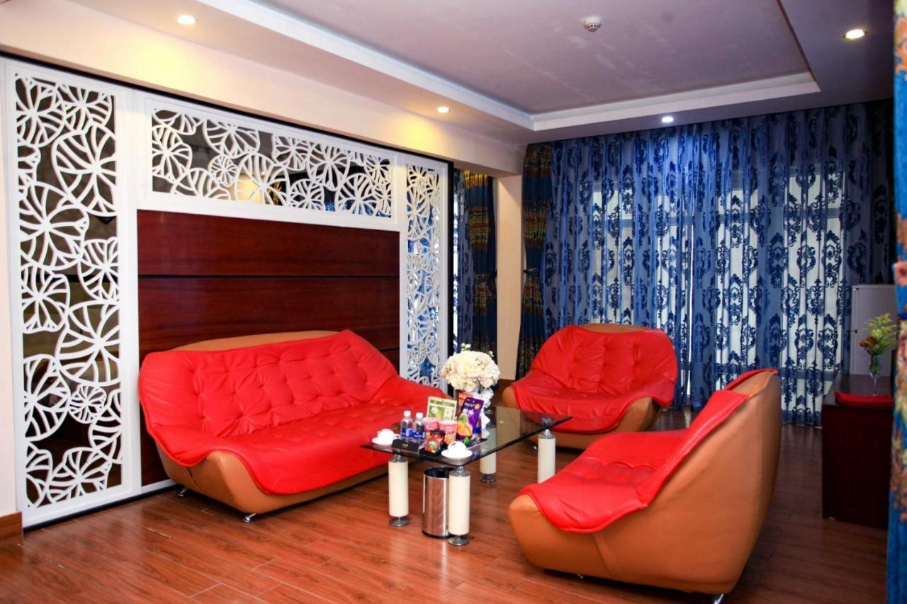 North Star Hotel Сапа Екстериор снимка
