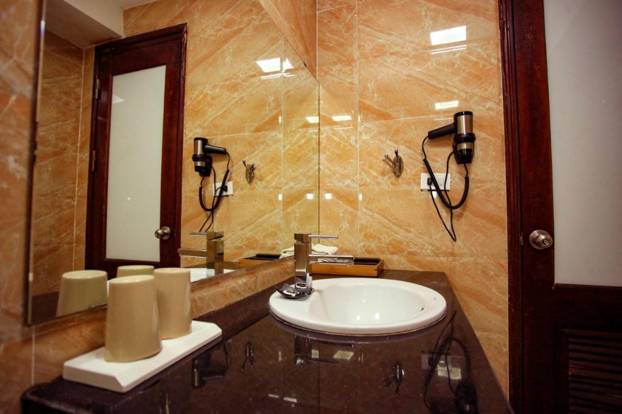 North Star Hotel Сапа Екстериор снимка