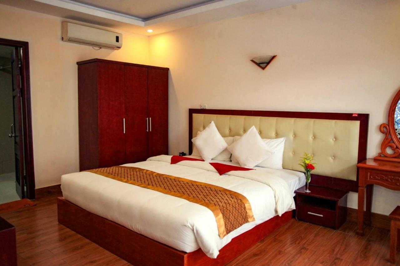 North Star Hotel Сапа Екстериор снимка