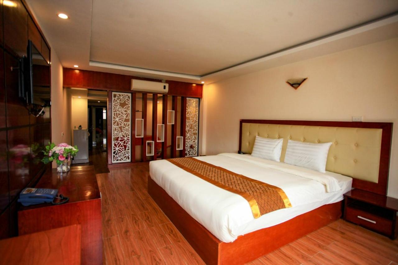 North Star Hotel Сапа Екстериор снимка