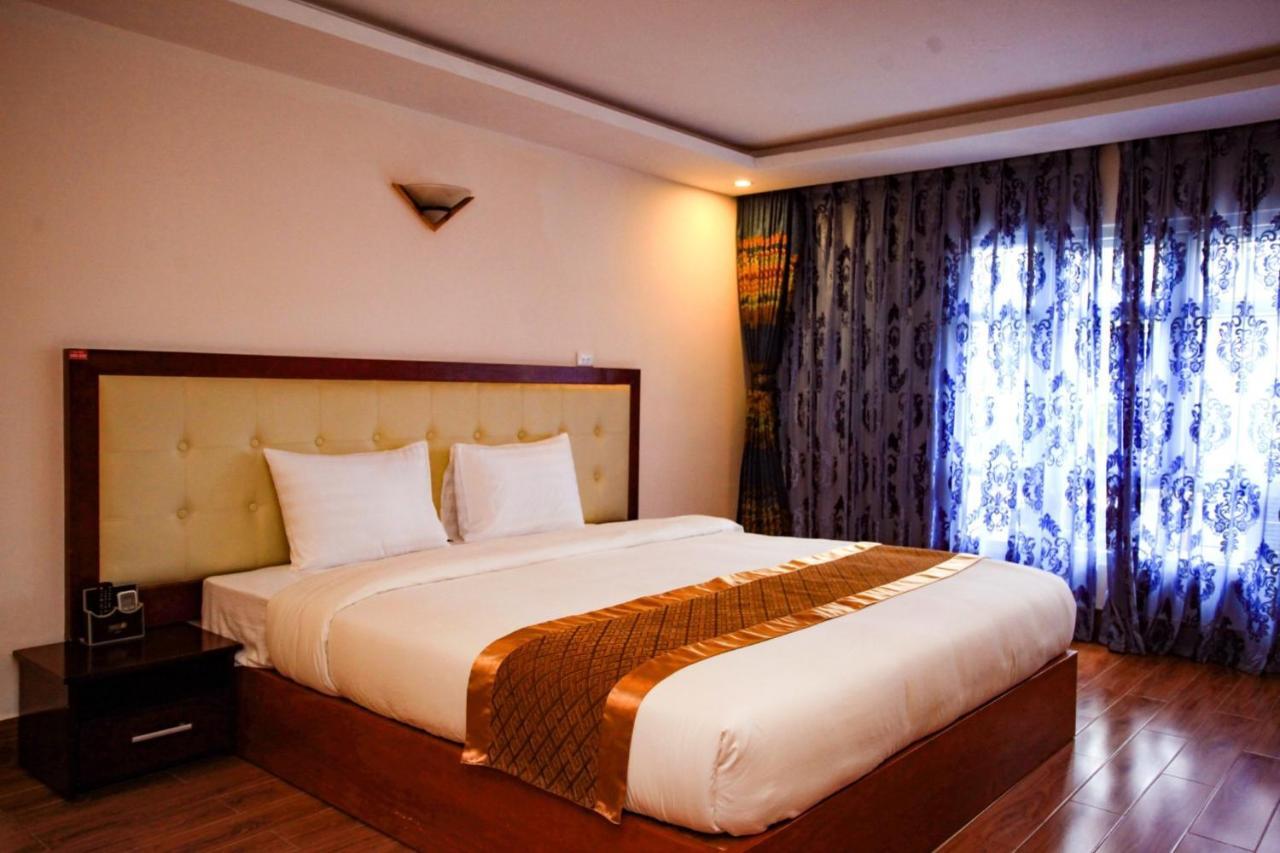 North Star Hotel Сапа Екстериор снимка