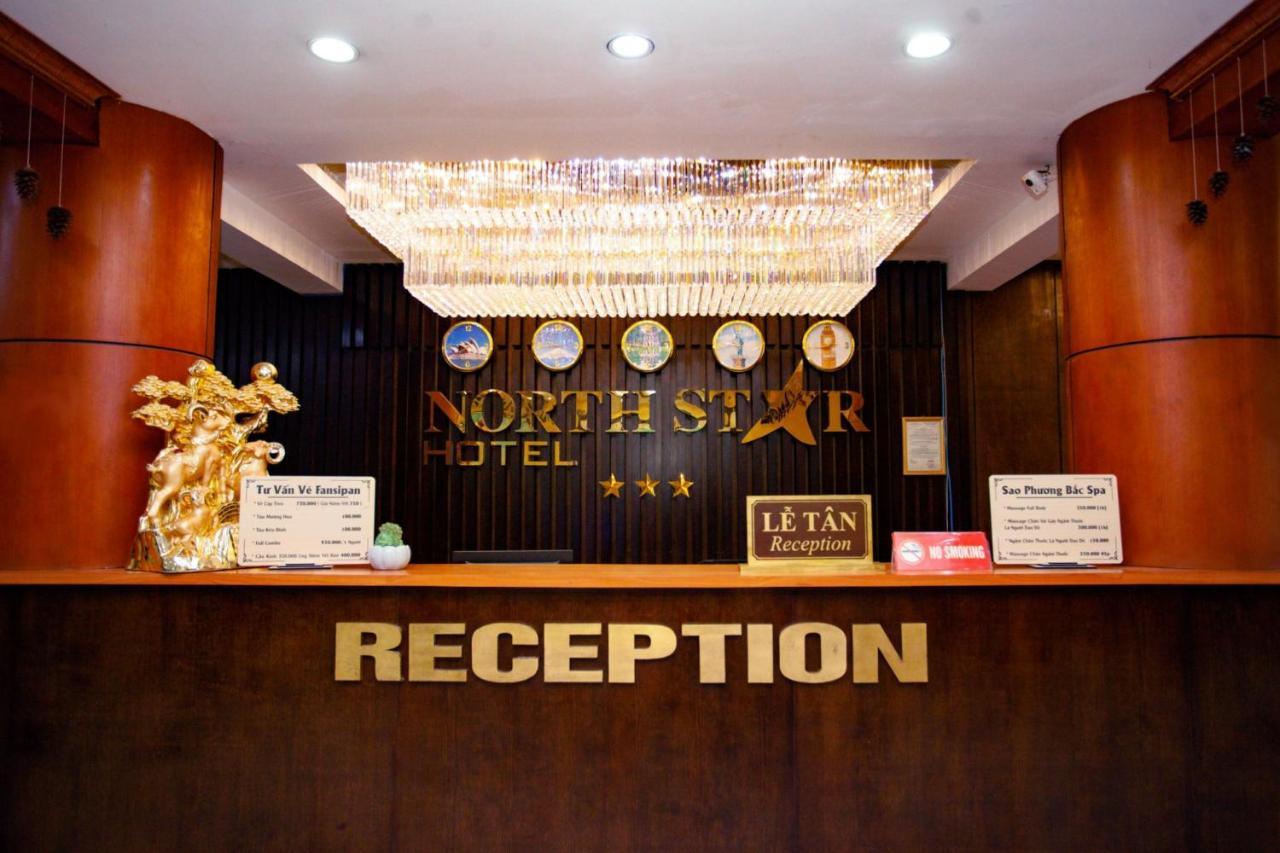 North Star Hotel Сапа Екстериор снимка