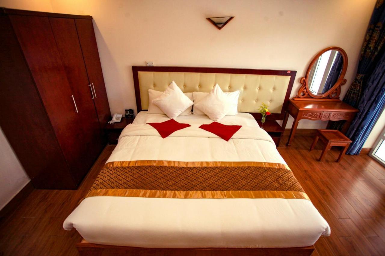 North Star Hotel Сапа Екстериор снимка