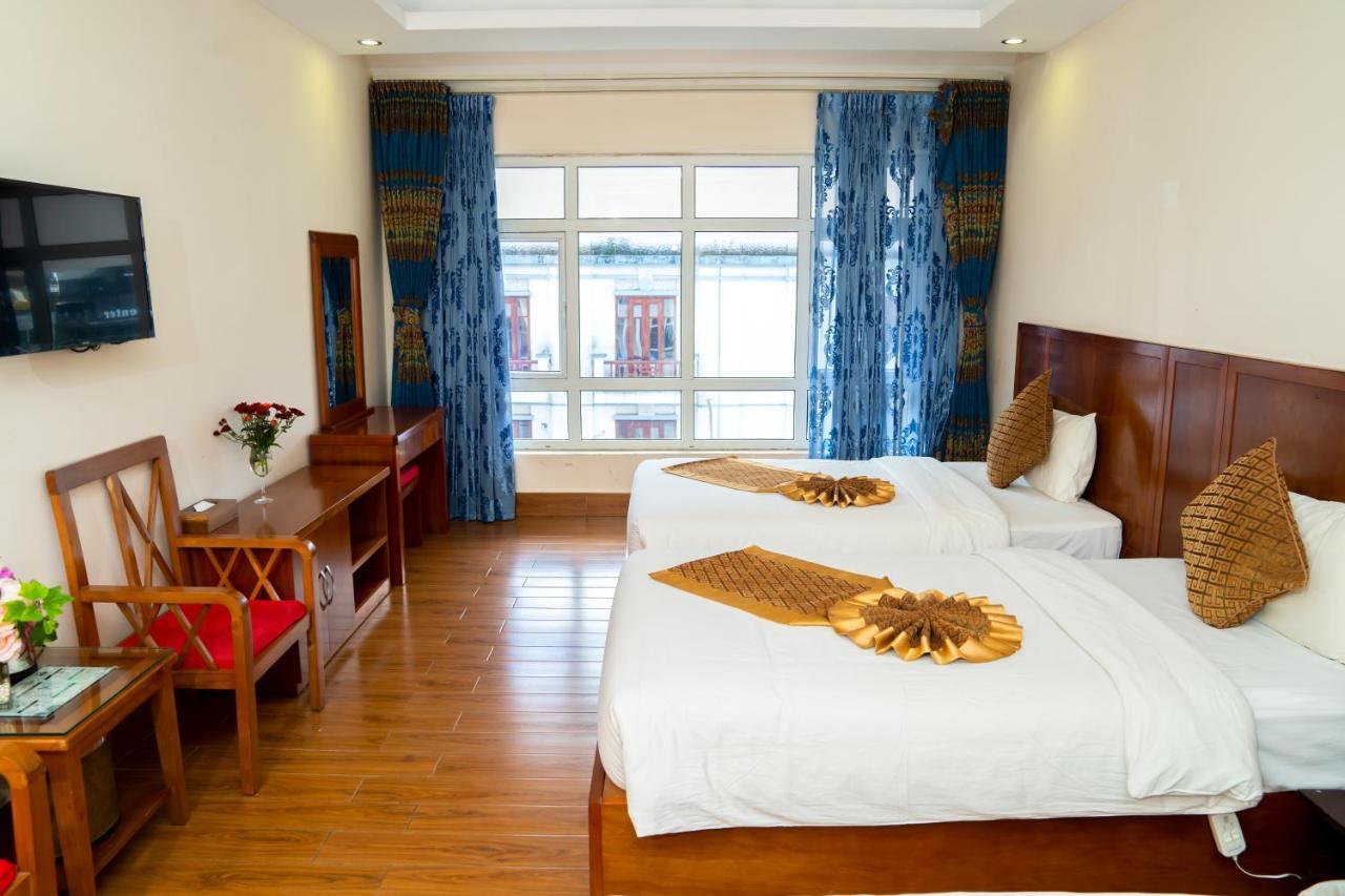 North Star Hotel Сапа Екстериор снимка