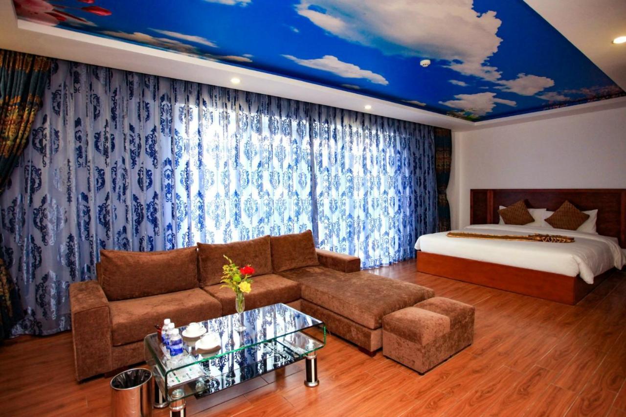 North Star Hotel Сапа Екстериор снимка