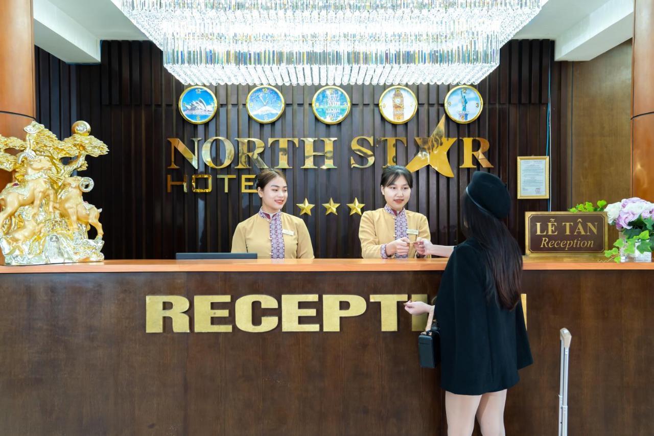 North Star Hotel Сапа Екстериор снимка