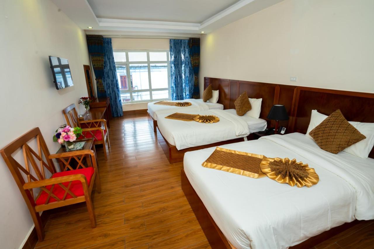 North Star Hotel Сапа Екстериор снимка