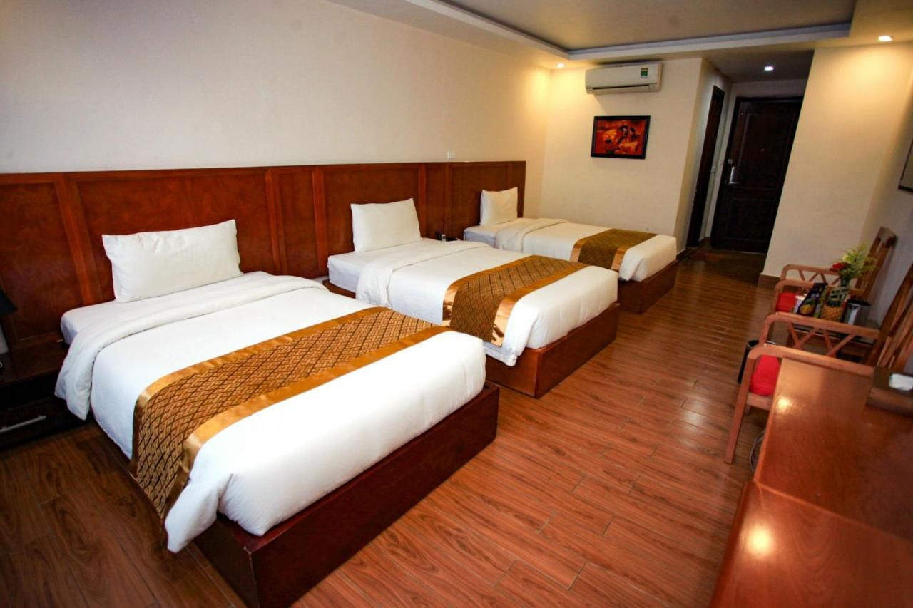 North Star Hotel Сапа Екстериор снимка