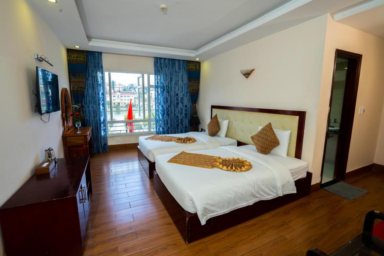 North Star Hotel Сапа Екстериор снимка