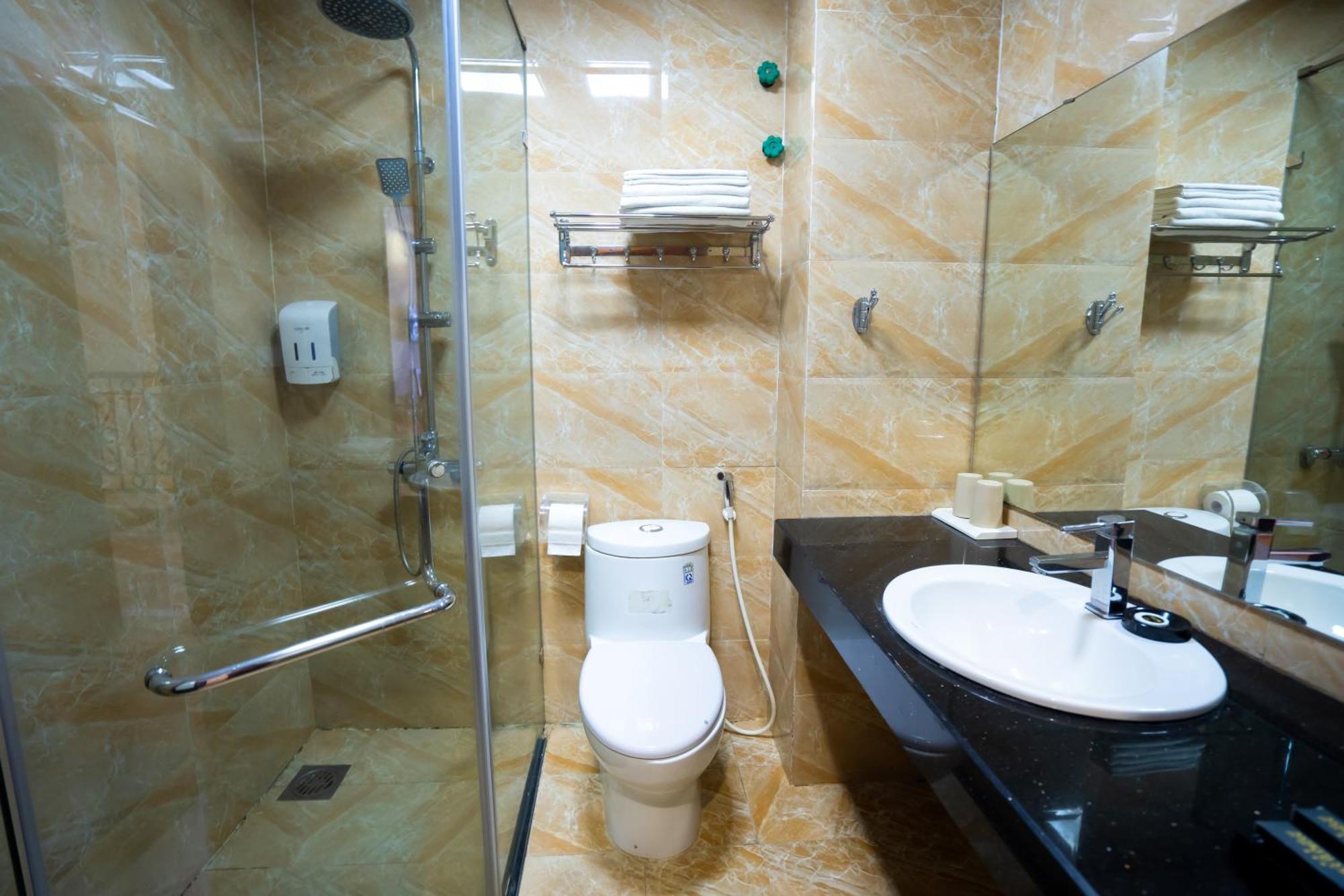 North Star Hotel Сапа Екстериор снимка